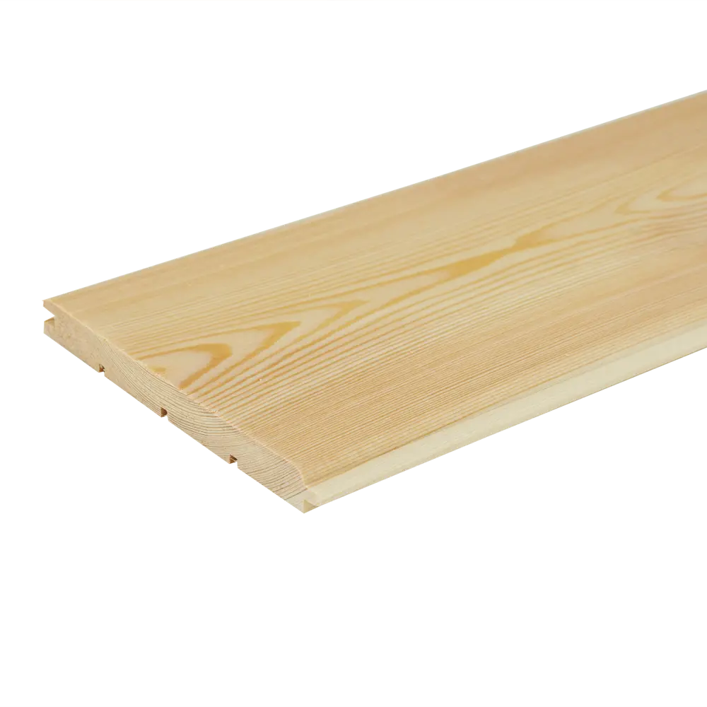 Santreyd Вагонка штиль из лиственницы для эстетичной отделки 82620729 STLM-0031945 - Вид №1