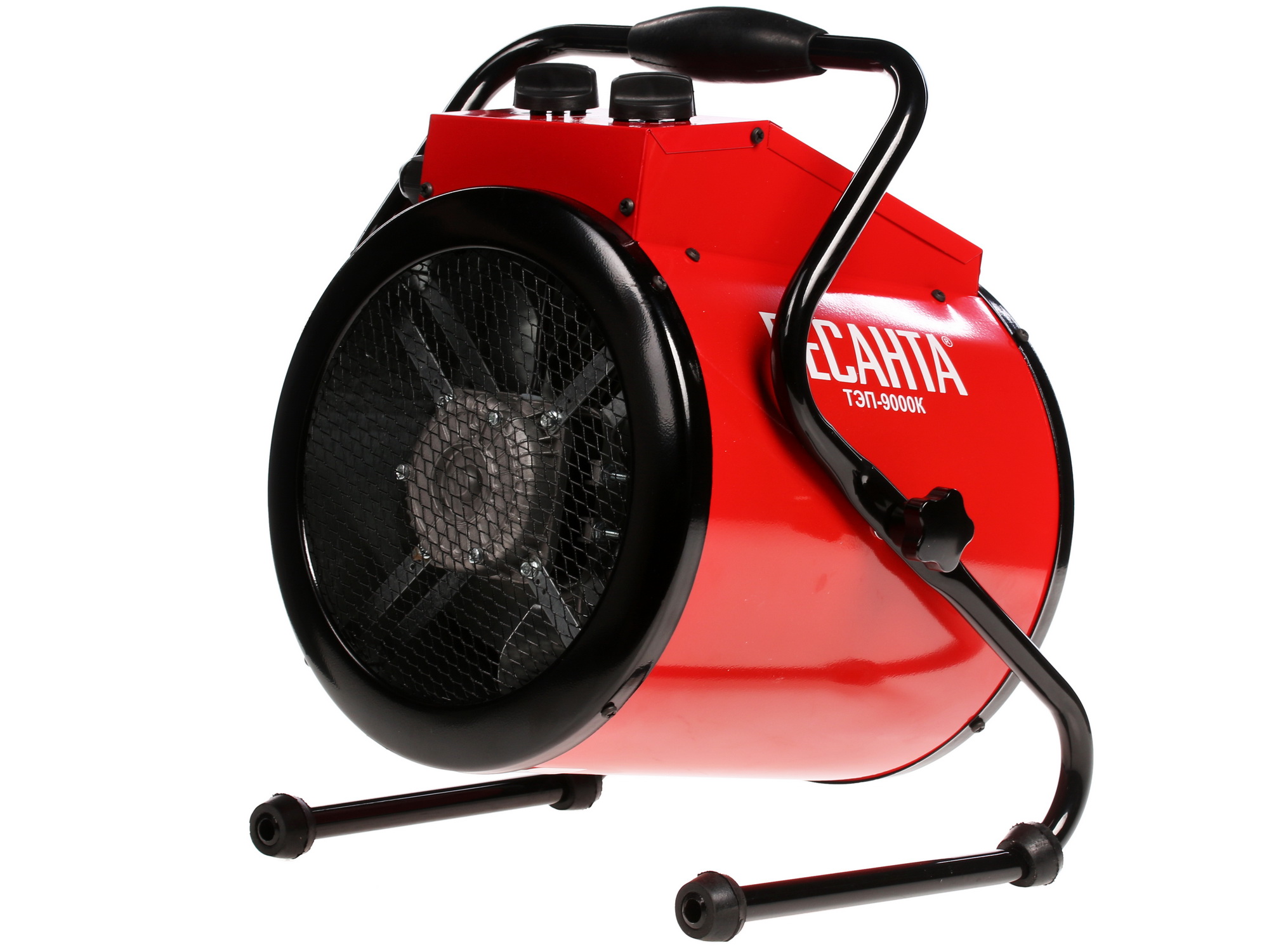 1024381 Тепловая пушка электрическая Ресанта ТЭП-9000К STDN-0004720 - Вид №2