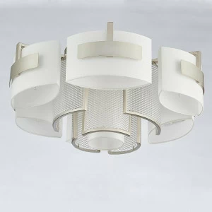 Потолочная люстра Newport 4310/PL М0057151 NEWPORT ДИЗАЙНЕРСКИЕ 00-3888592 Бежевый