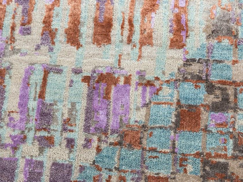 Jaipur Rugs Прямоугольный коврик ручной работы Static sun-id-1443112 - Вид №3