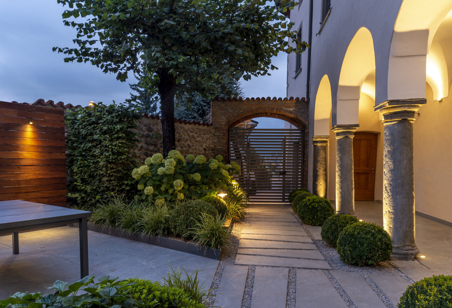 8479918 Встраиваемый в пешеходный пол Platek MICRO FULL INOX  MICRO FULL INOX - LED 3000K 44°  - Вид №15