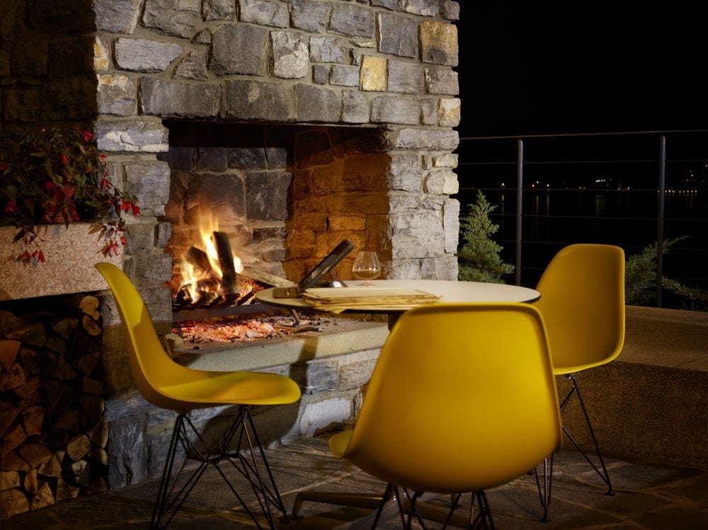 Стул из полипропилена VITRA Eames Plastic Chair ARCH-00124974 - Вид №10