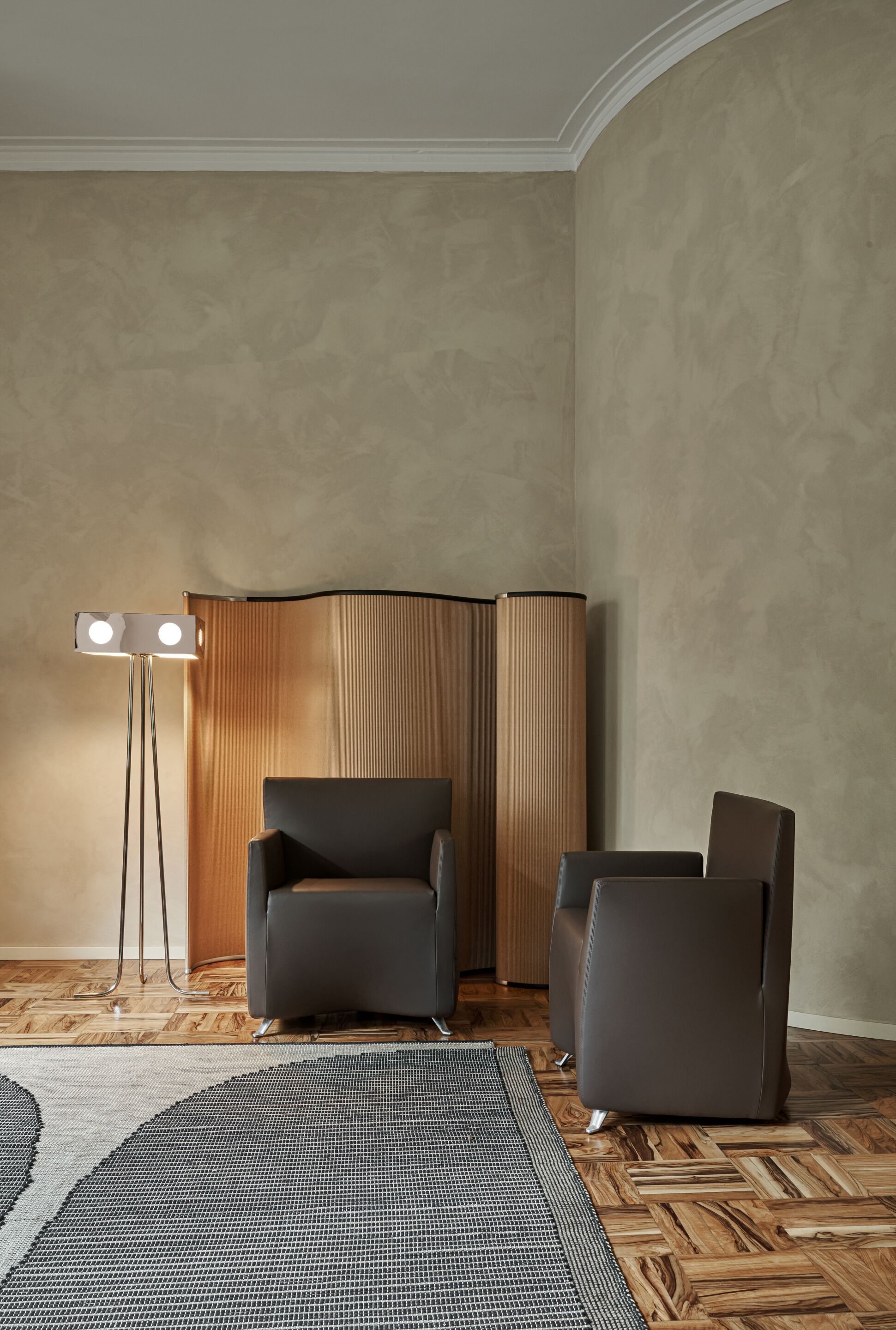 Съемное кресло с откидывающейся спинкой BALERI ITALIA CAPRIJOLLY ARCH-00075435 - Вид №10