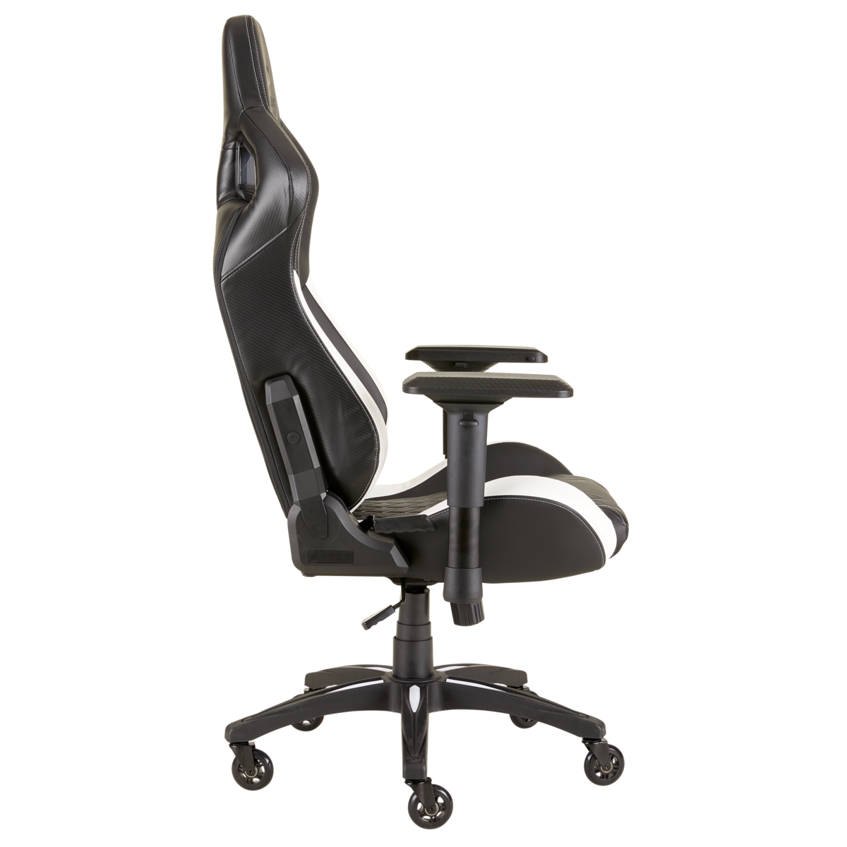 CF-9010012-WW Игровое кресло gaming™ t1 race 2018 gaming chair black/white Corsair Corsair T1 RACE 2018 Santreyd  - Вид №6