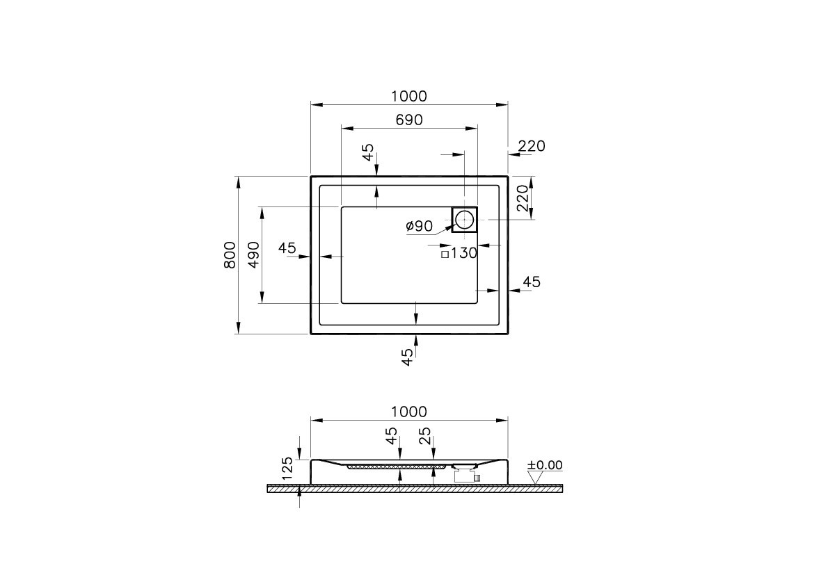 56820001000  Vitraglobal T80  - Вид №1