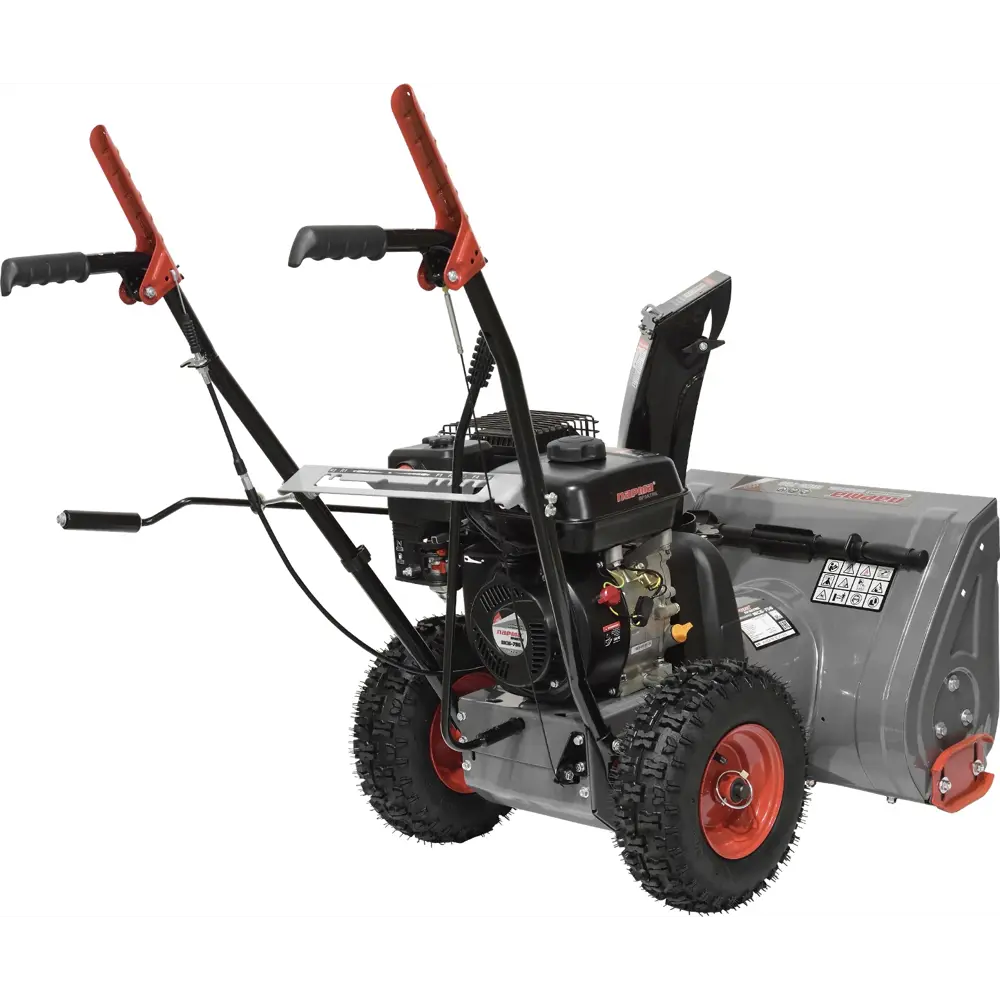 Парма Практик: бензиновый снегоуборщик для эффективной уборки территории 82854069 STLM-1543398 - Вид №3