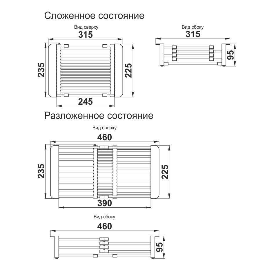 Мойка D6045H+4 сатин MELANA ProfLine 3,0/220 комплект мойки из нержавеющей стали 5 в 1  - Вид №7