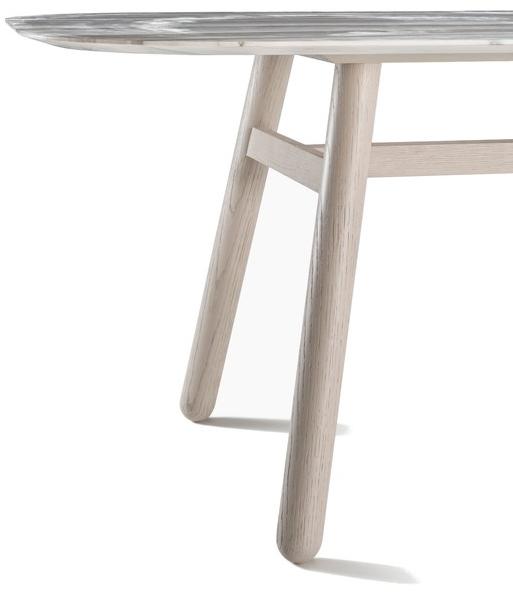 L'Origine Прямоугольный стол Green t 70513 - Вид №1