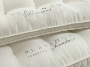 Treca Paris Чехол на матрас из хлопка Platinum