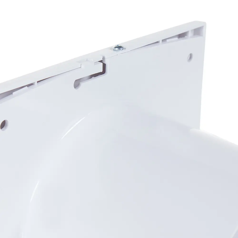 Вентилятор осевой вытяжной Вентс D100 мм 34 дБ 95 м³/ч цвет белый STLM-2022151 - Вид №2