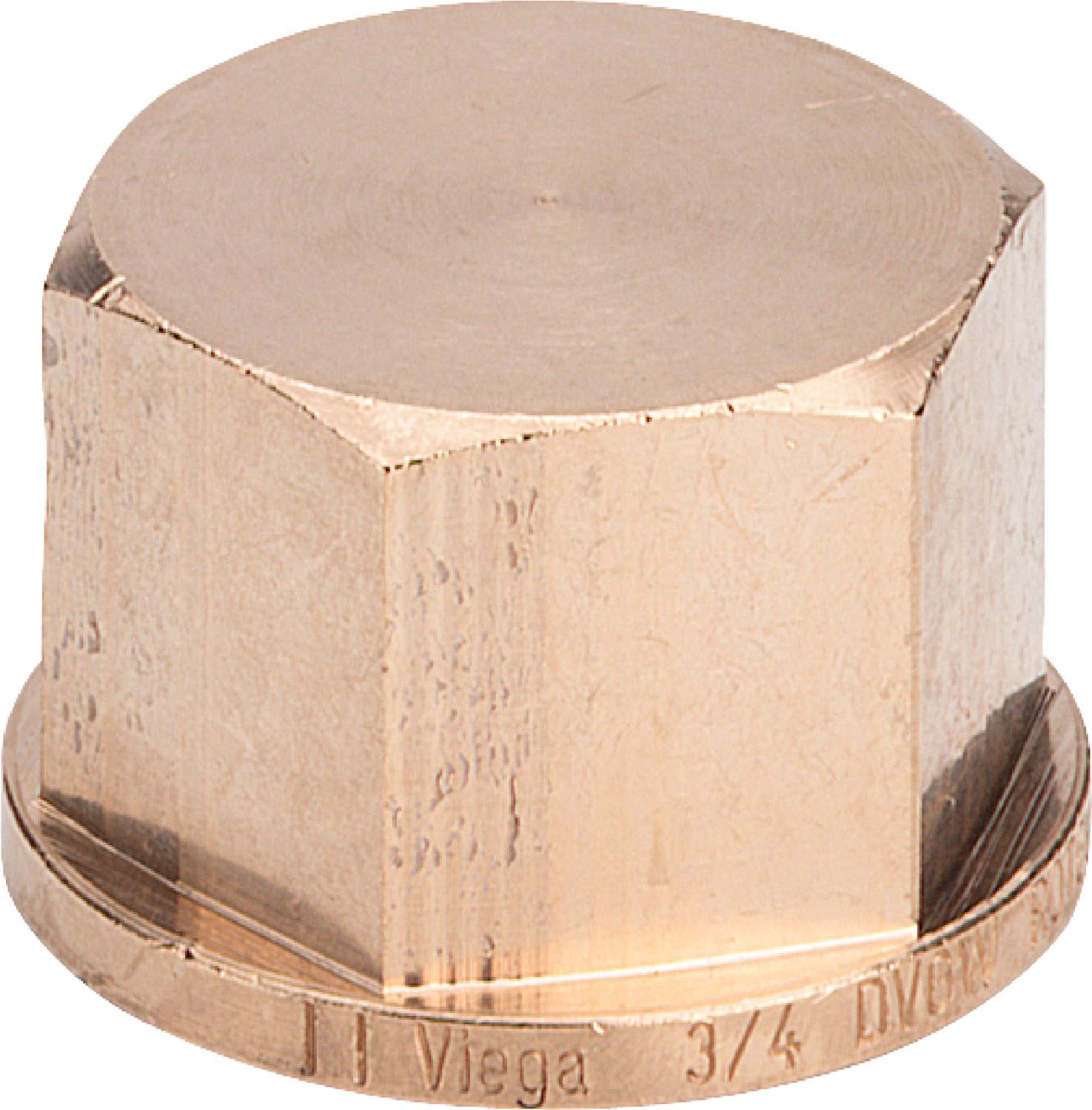 Viega Заглушка 3301 (266653) 266 653