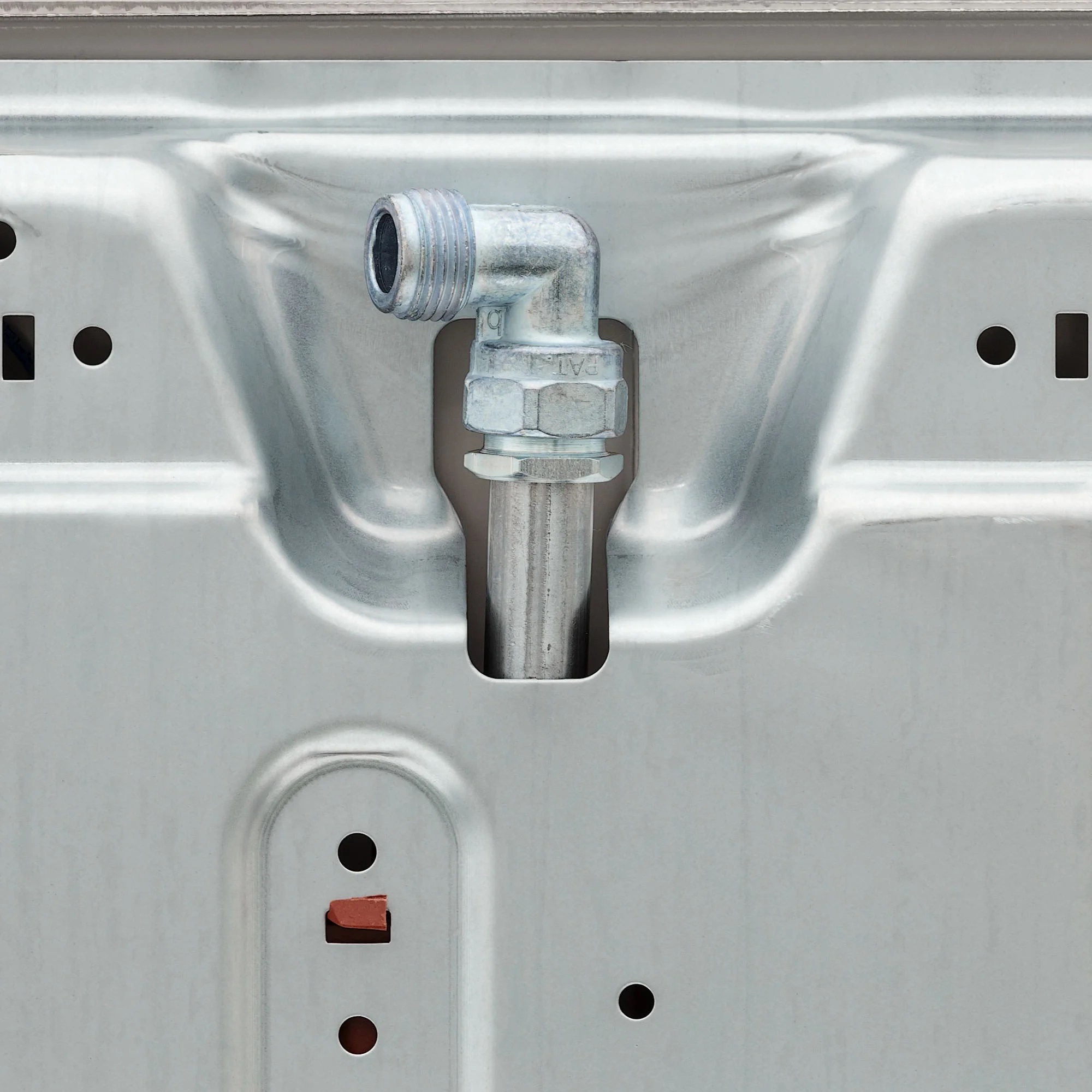 9039375 Газовая варочная поверхность KRONA HAGEL 60 IX KRONA1 STDN-0138310 - Вид №9