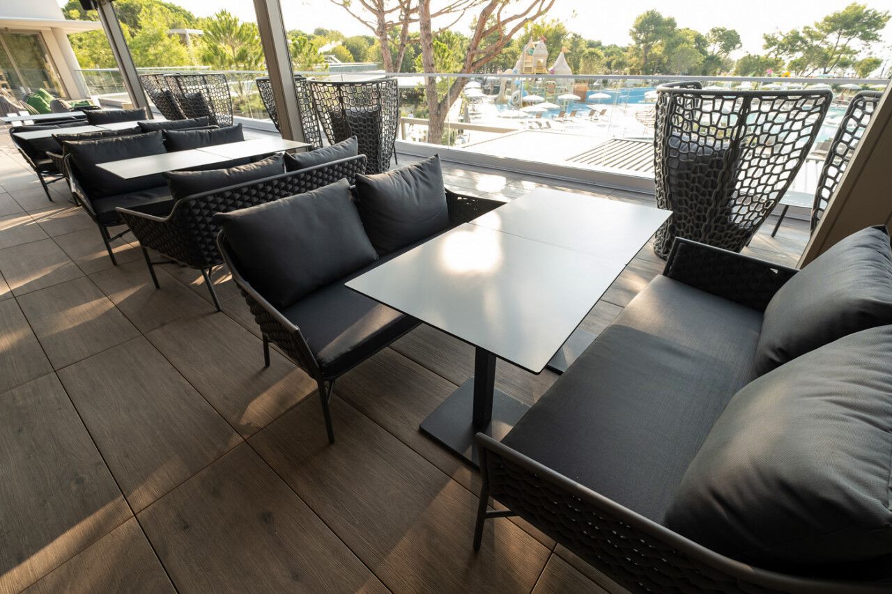 2-местный садовый диван DRIGANI любовь ARCH-00064155 - Вид №3