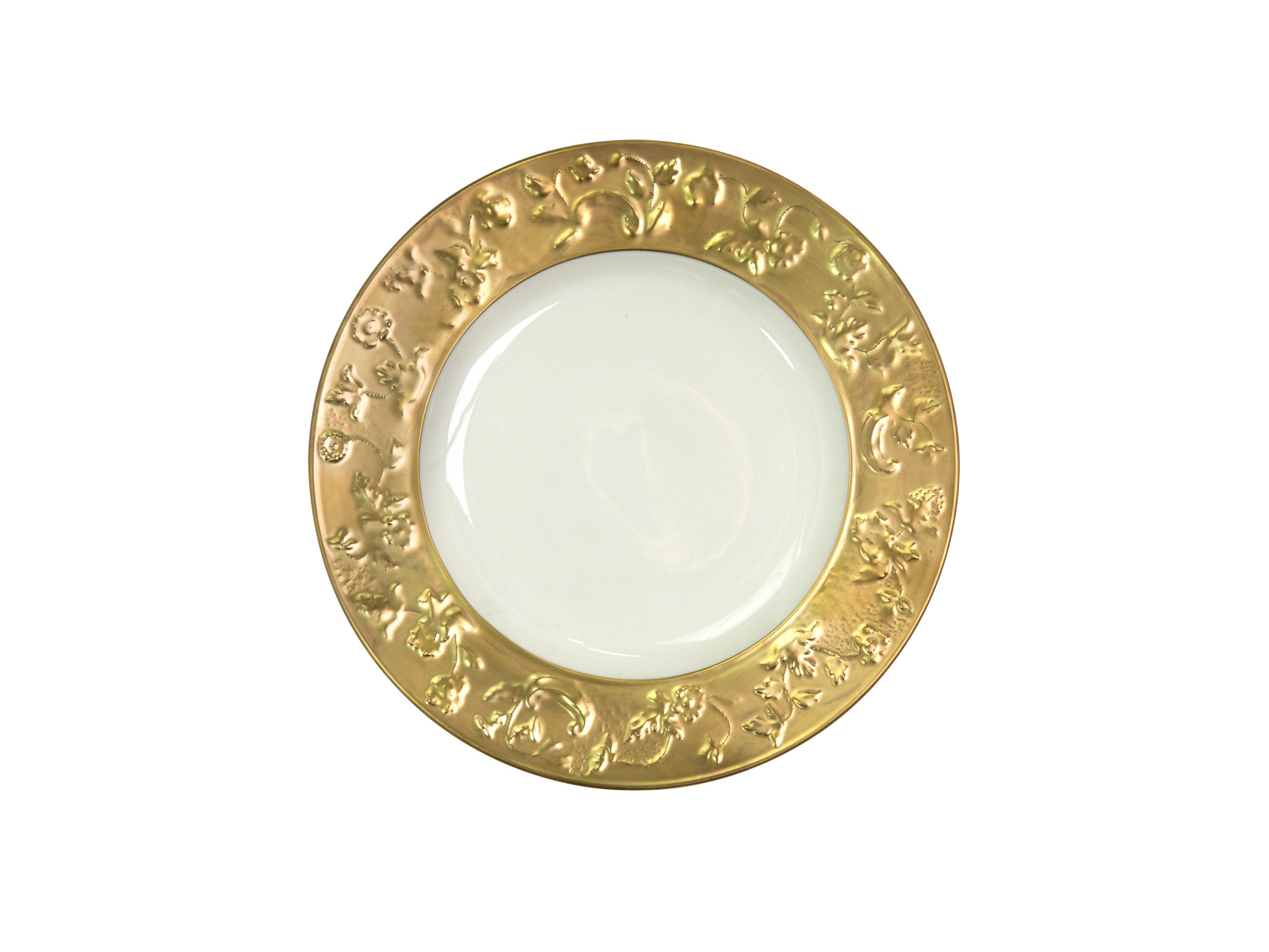 Фарфоровая десертная тарелка VILLARI Таормина ARCH-00075858