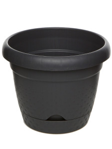 Горшок для цветов Lupo 8.8L Anthracite NAVAKO
