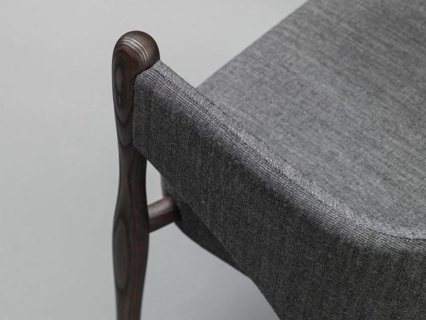 PIAVAL Кресло из ткани с подлокотниками Liv | contract 60-13/1 | 60-13/2 60-13/1 ~ 60-13/2 - Вид №3