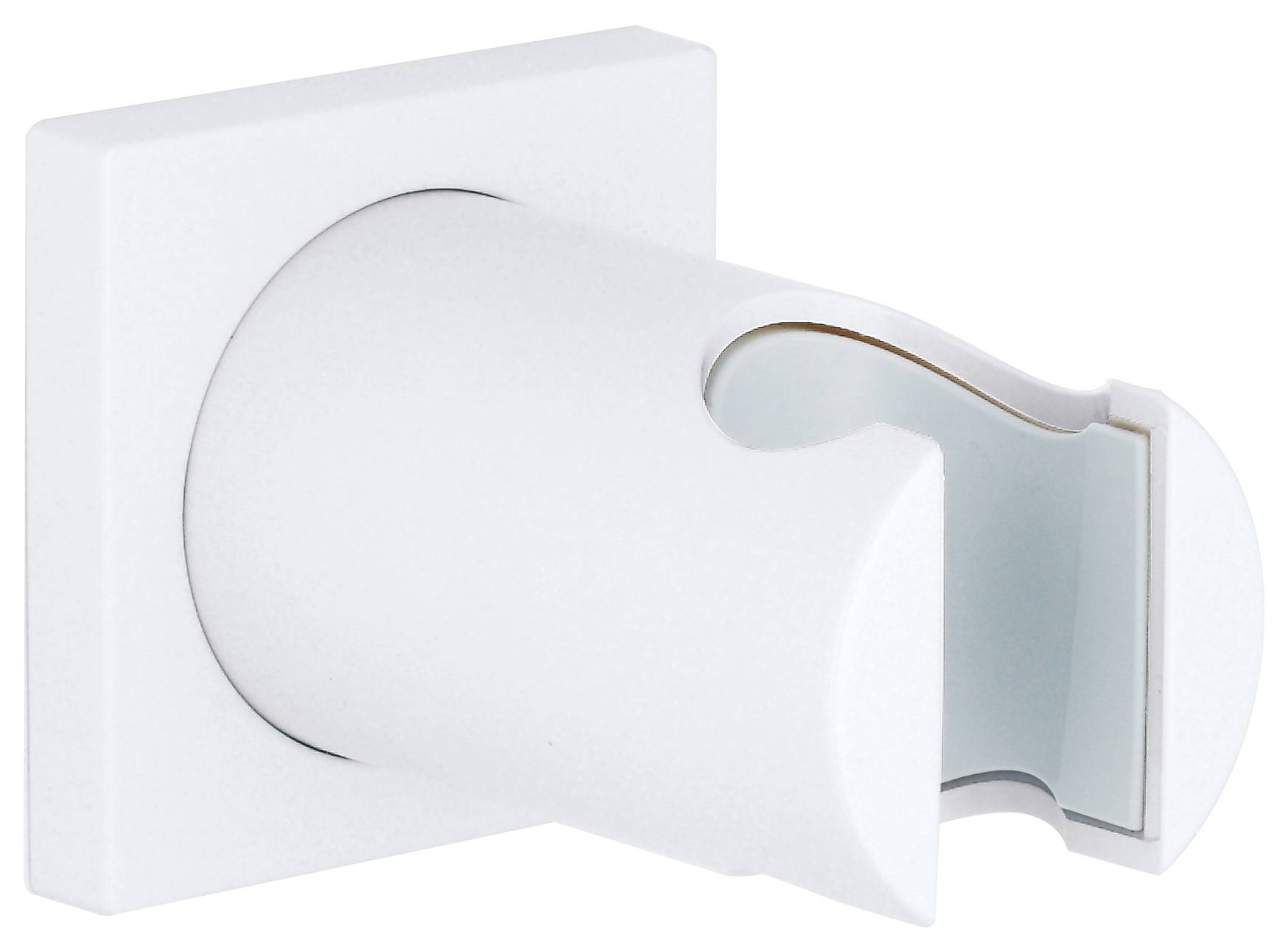 Держатель настенный для ручного душа GROHE Rainshower, белая луна (27075LS0)