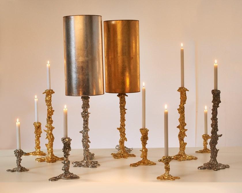 Pols Potten Подсвечник из алюминия sun-id-1489637 - Вид №8