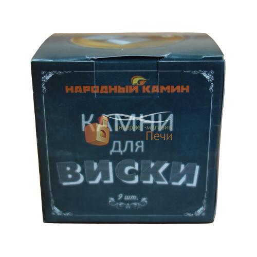 Энергоресурс Кубики для виски (CUBE) Santreyd 3059 - Вид №1