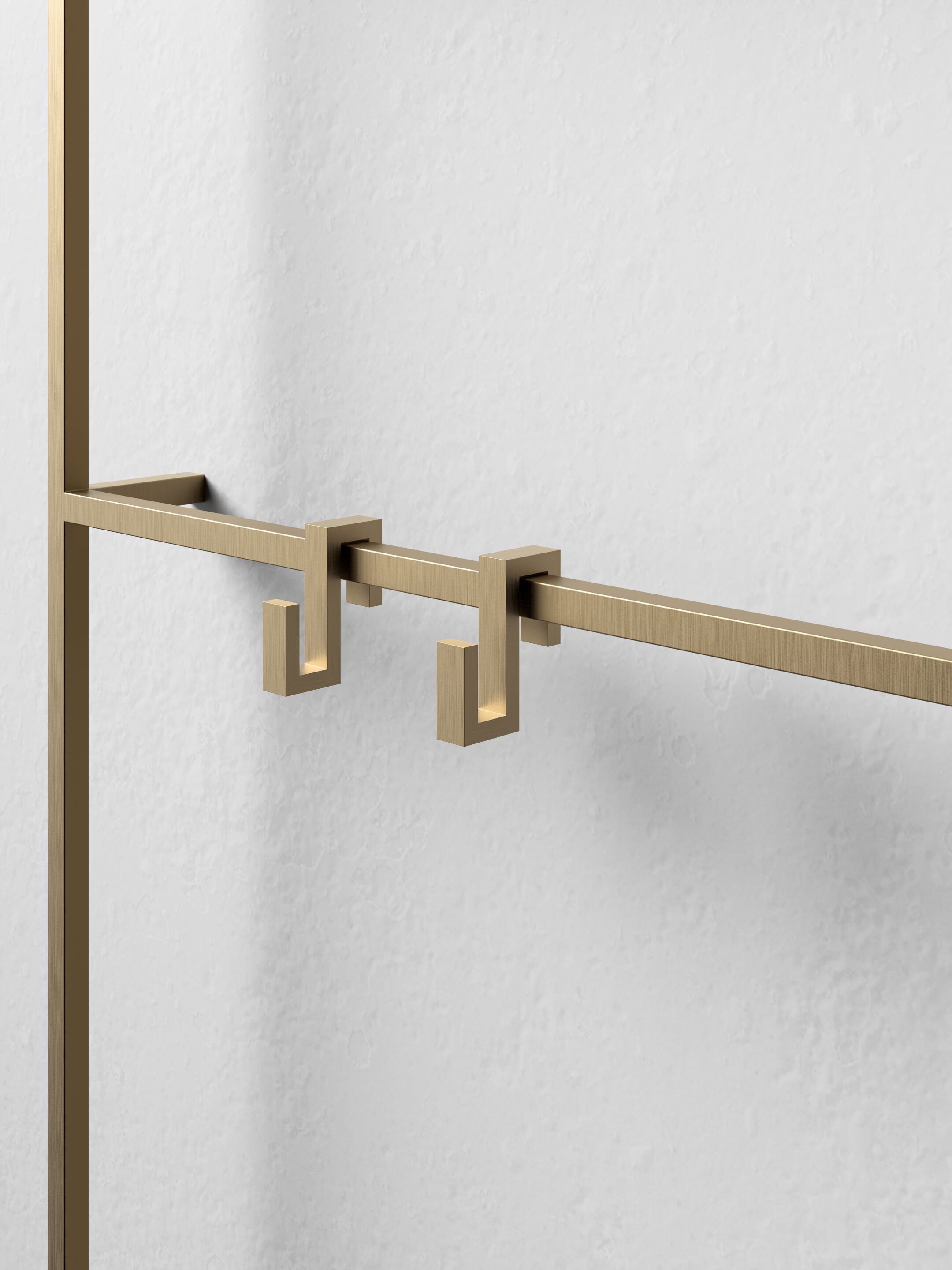 Настенная вешалка RBM More MORE MONDRIAN COLLECTION ARCH-00041661 - Вид №9