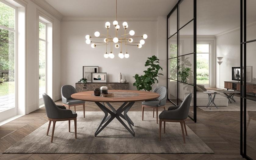 Ozzio Italia Мягкое кожаное кресло  S456  - Вид №1