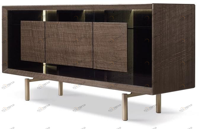 Grilli Комод с распашными дверцами Quadro 761601/-02/-03