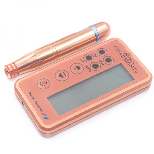 28675 Машинка для татуажа Premium Charmant 2 NEW Biomaser (Биомейзер) 