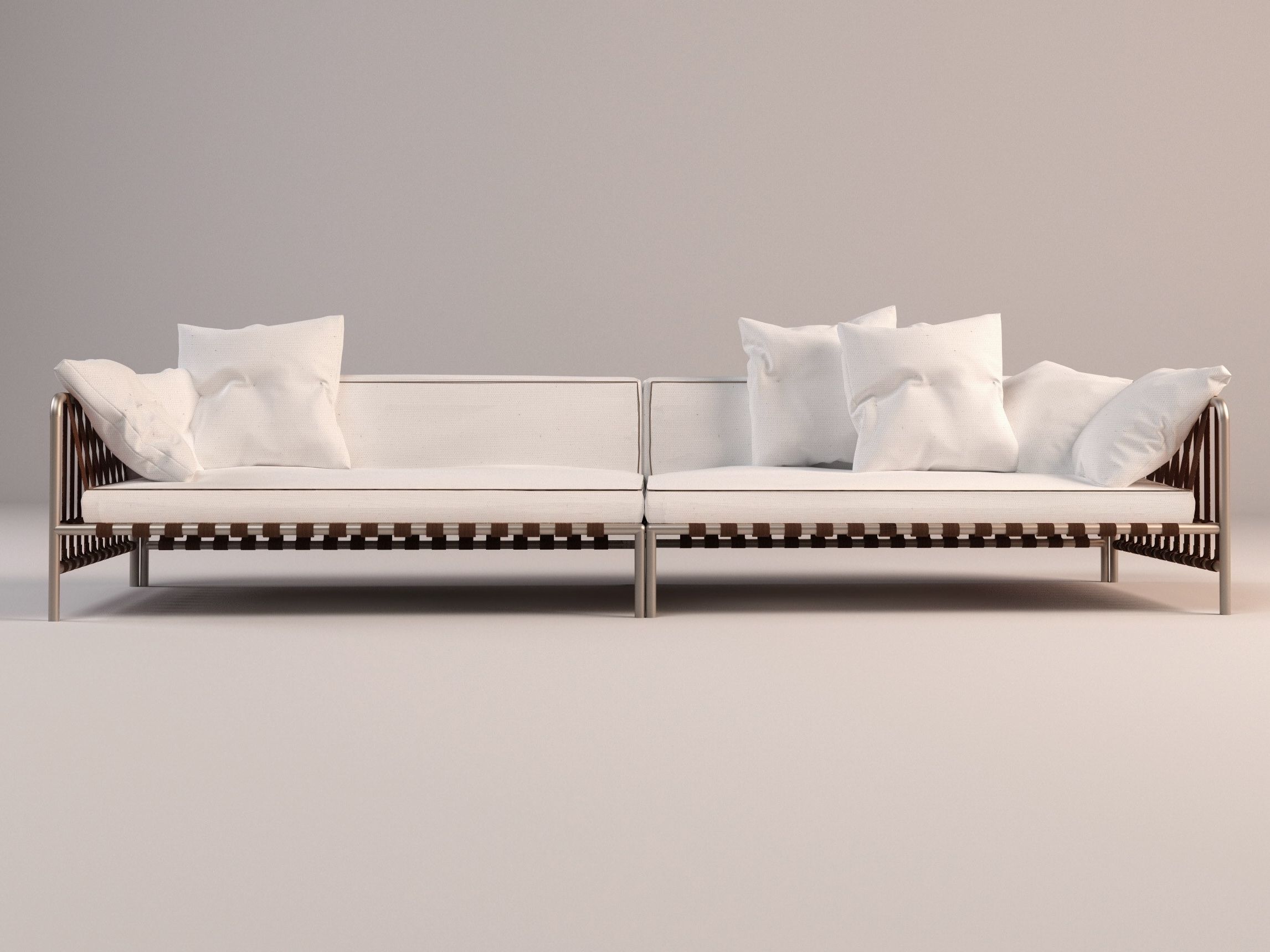 Диван GANDIABLASCO Onsen ARCH-00132458 - Вид №1