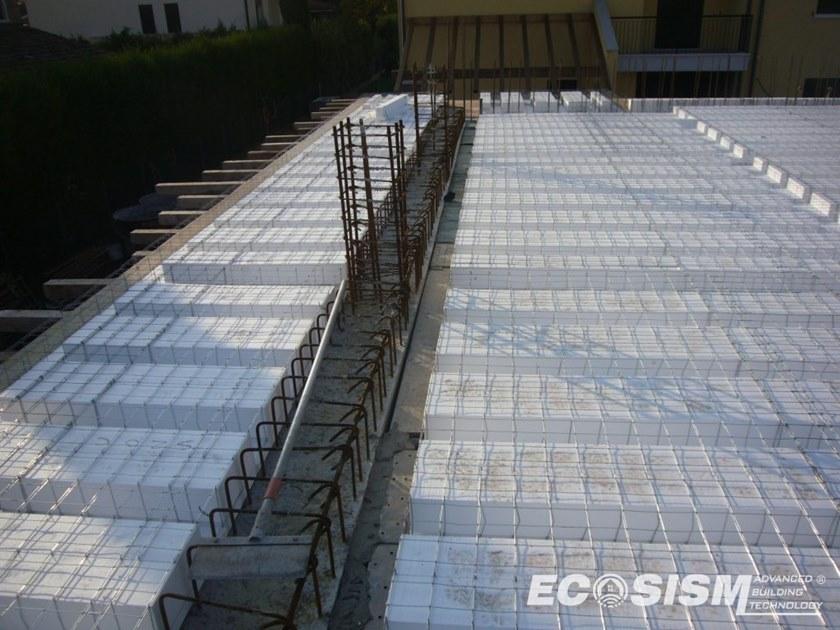 ECOSISM Самонесущая опалубка для мансарды sun-id-1349081 - Вид №9