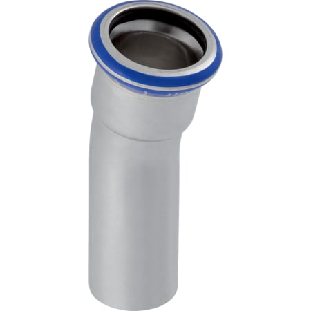 GEBERIT 36178 Отвод Geberit Mapress из нержавеющей стали, с гладким концевиком  - Вид №3