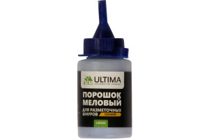 16407714 Краска для малярных шнуров 50 г синий 140101 ULTIMA