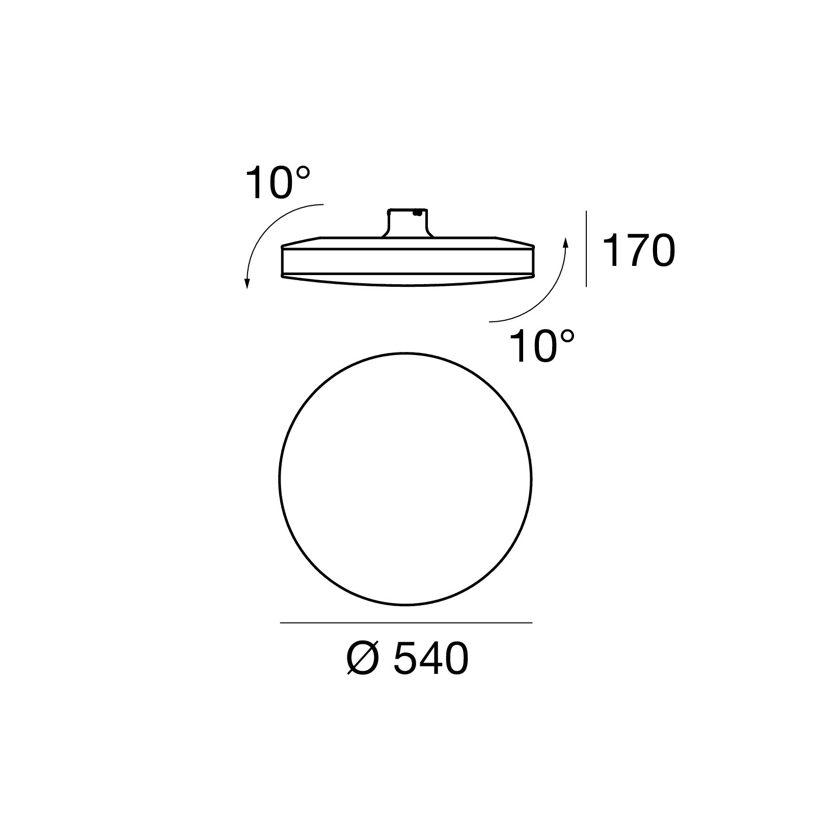 Linea Light 7820 Move универсальный 108931 - Вид №2
