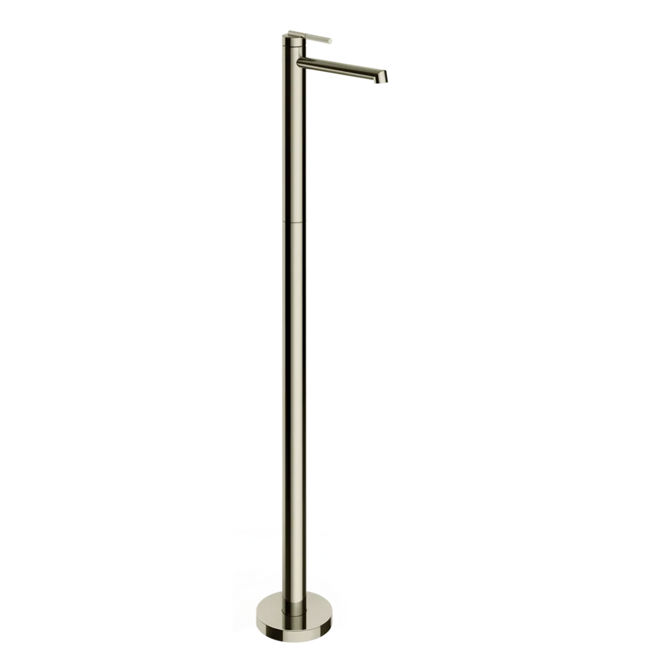 Смеситель для умывальника 63593 720 Gessi Ingranaggio НИКЕЛЬ PVD 63593720