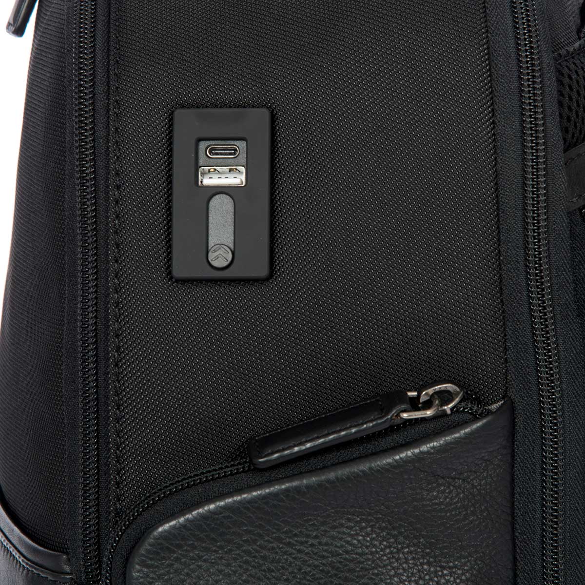 BR207702.909 Рюкзак BR207702 M Business Backpack Brics Monza - Вид №4