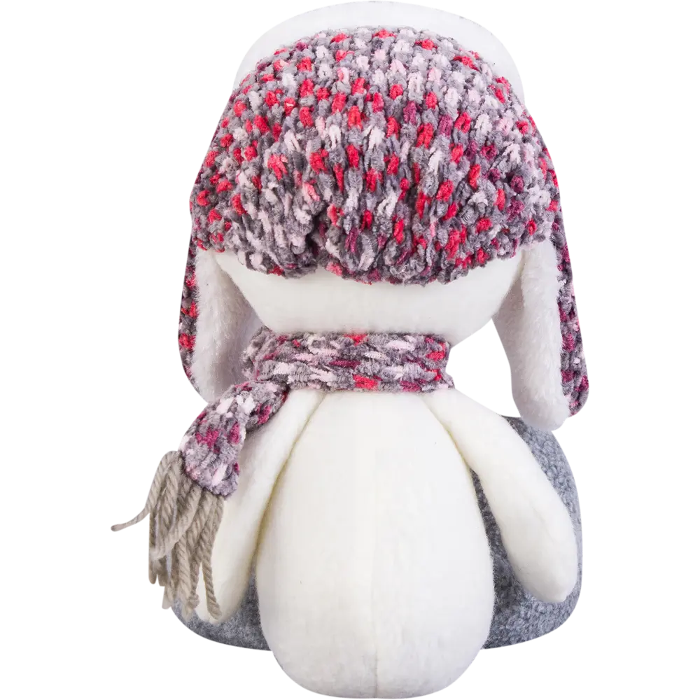 Декоративная фигура «Снеговик в шапке», 20 см 82193497 STLM-2189569 Santreyd  - Вид №3