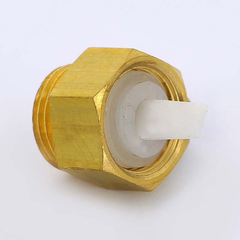 Клапан для монтажа/демонтажа вохдухоотводчика WATTS Ind 1/2" 10005118 - Вид №2