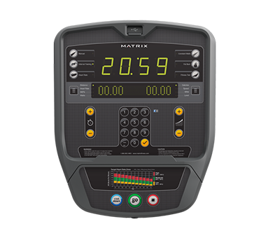 R1X Велотренажер r1x (r1x-02) MATRIX  - Вид №1