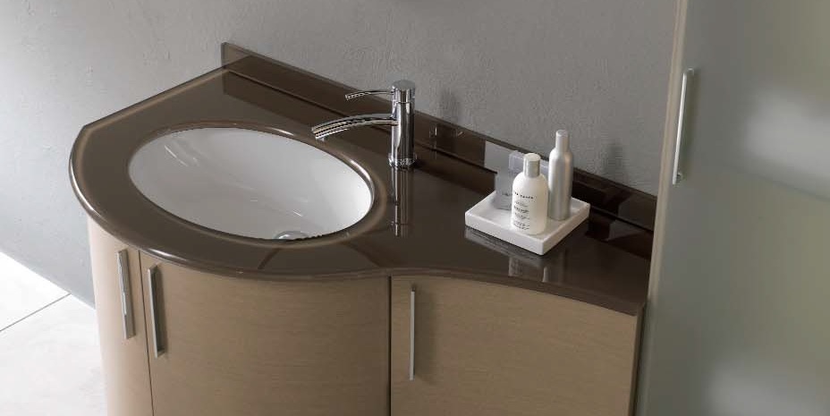 Комплект мебели для ванной комнаты 928 BMT Vanity line 41731 - Вид №1