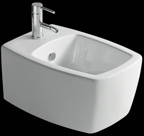 GALASSIA Подвесное керамическое биде Sa.02 sun-id-1496429 - Вид №1