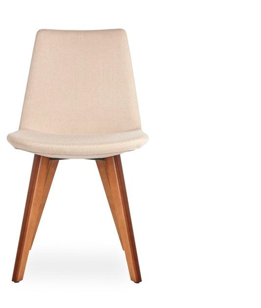 B&T Design Стул из ткани Pera sun-id-1373098 - Вид №1