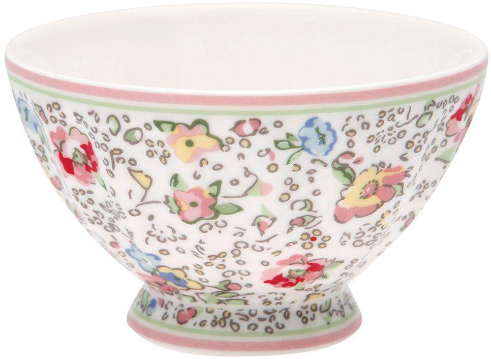 Пиала Vivianne white 10 см Greengate STWFREMVIV0106