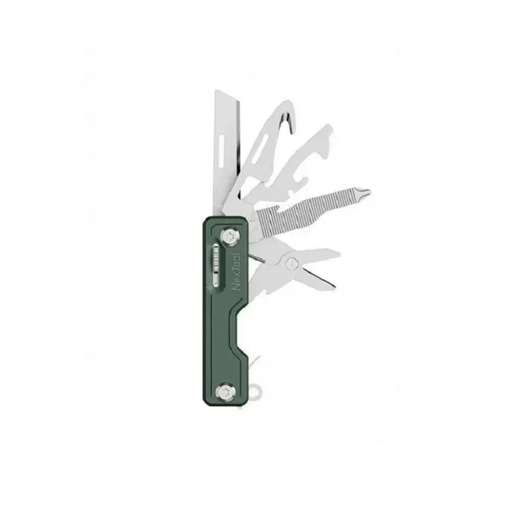 91618501 Мультитул-нож Nextool Knight EDC NE20098 10 функций STLM-0842989
