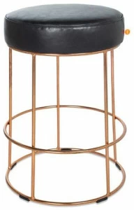 Jess Высокий табурет с обивкой из дакрона® Cody