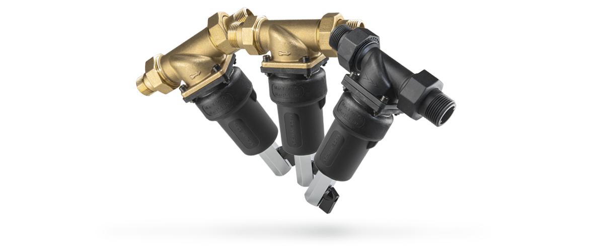 ATLAS FILTRI  Фильтр для горячей воды HYDROPUL HOT 1  - Вид №2