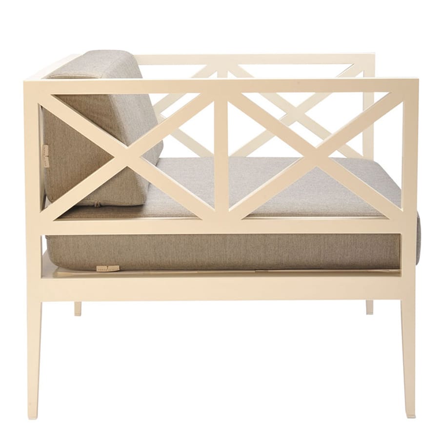 Кресло с подлокотниками JANUS et Cie Azimuth ARCH-00081336 - Вид №6