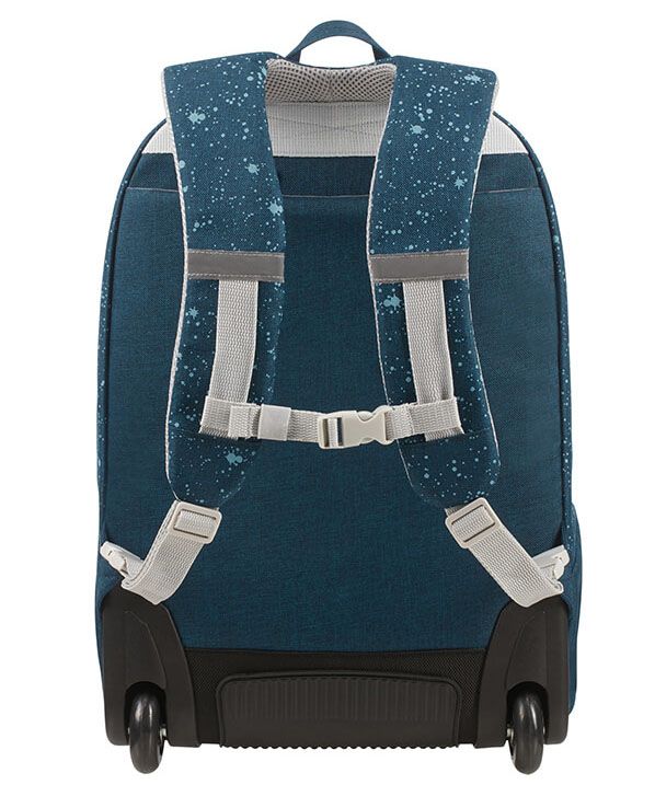 51C-11001 Рюкзак на колесах 51C*001 School Trolley Samsonite Color Funtime Disney  - Вид №3