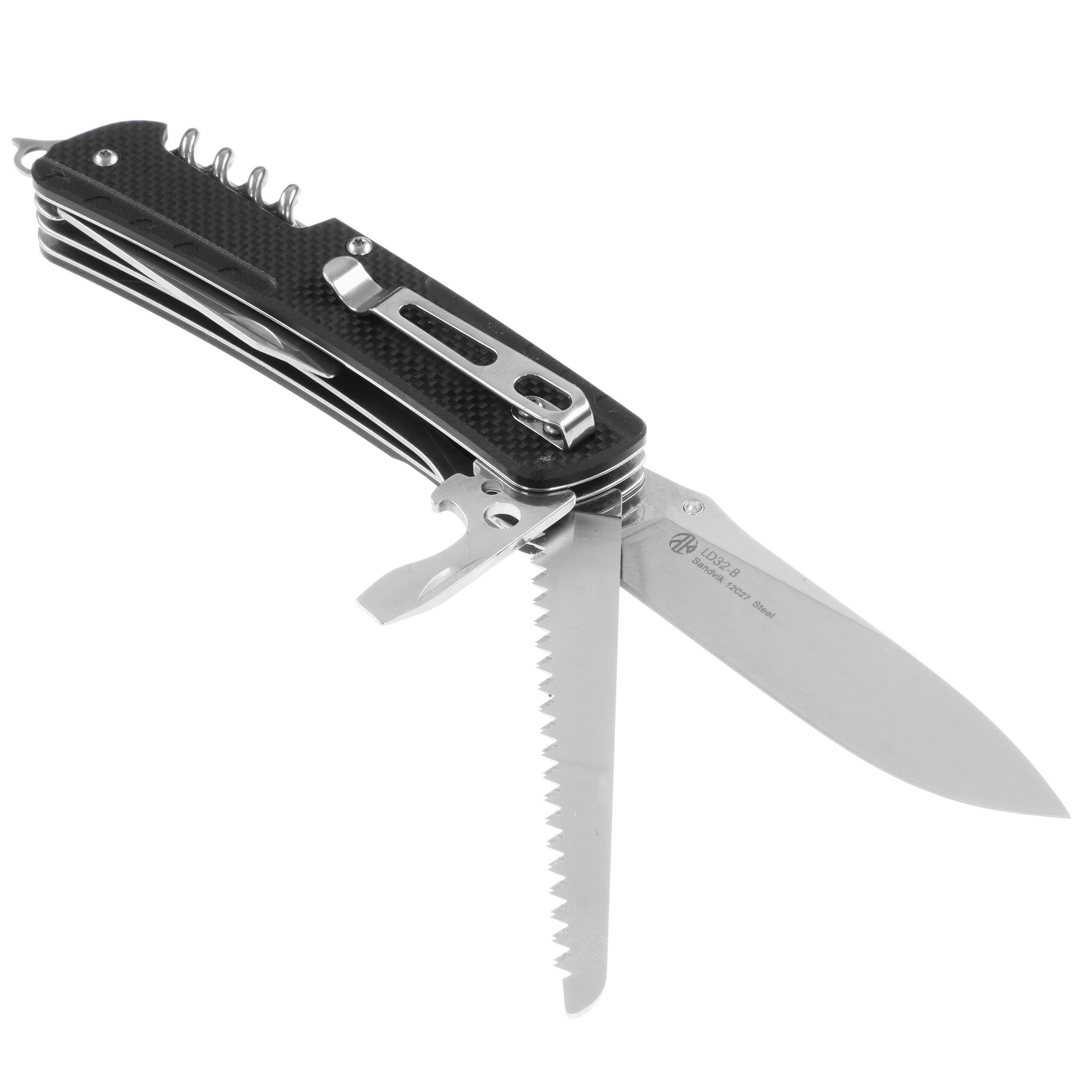 Швейцарский нож Ruike LD32-B 5403188 STDN-0032835 - Вид №2