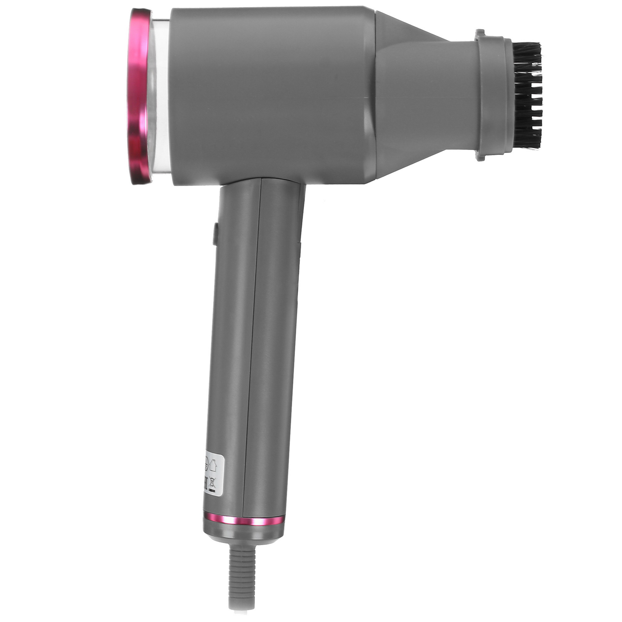 4703172 Отпариватель DEXP CS-573 серый STDN-0071813 - Вид №2