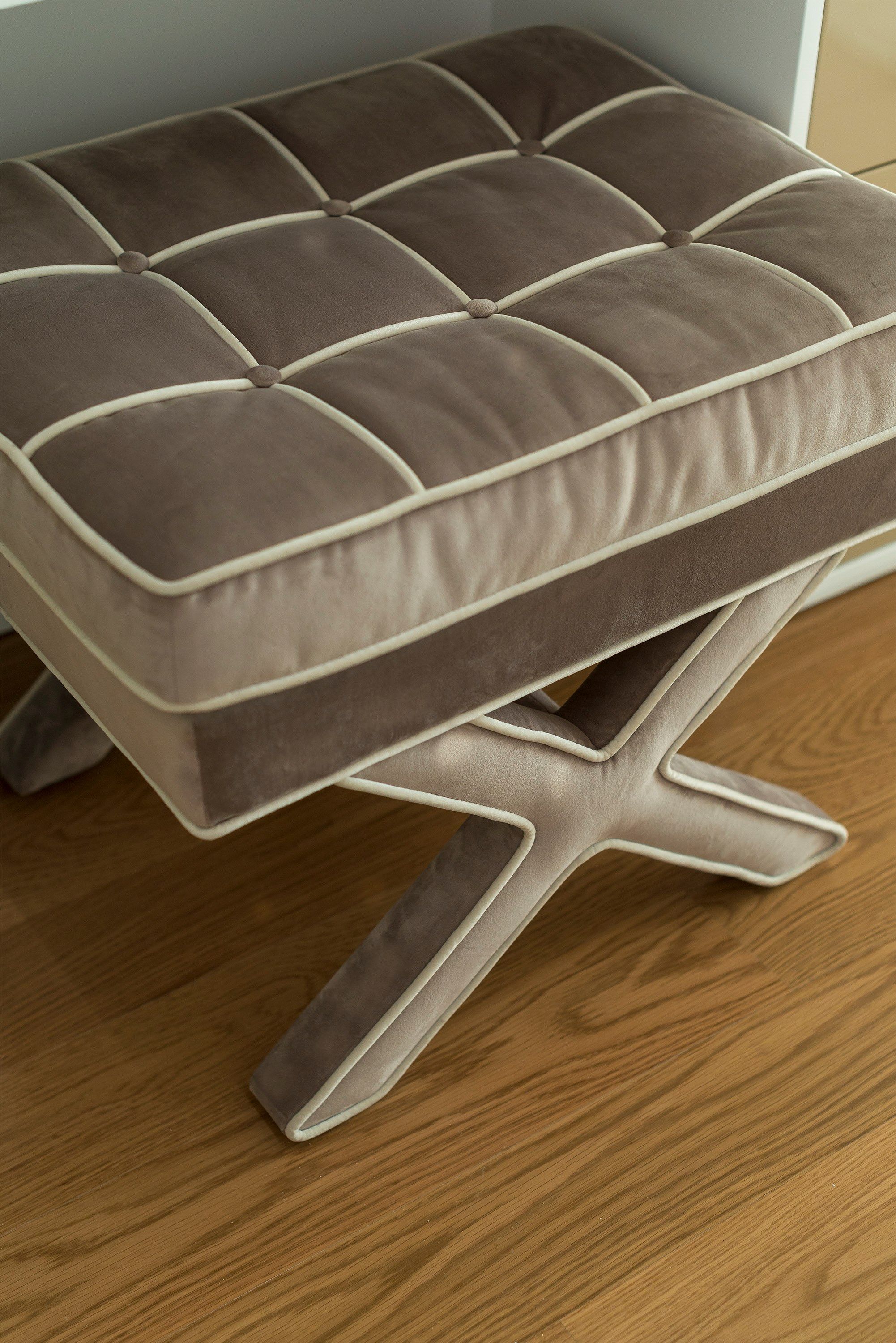 Низкая ткань мягкий стул Stylish Club ARCH-00070329 - Вид №3