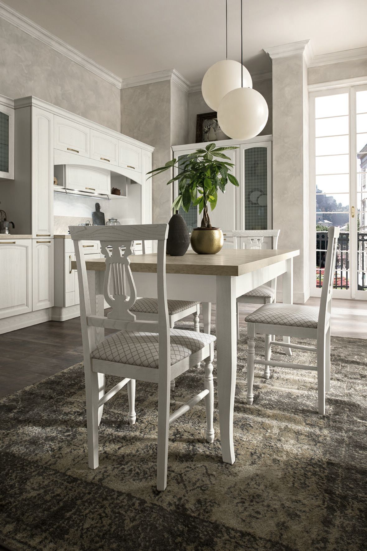 Встроенная кухня Febal Casa ARCH-00037471 - Вид №19